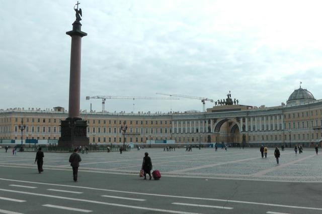 Urlaub in Russland-Flusskreuzfahrt auf Wolga & Don 2010